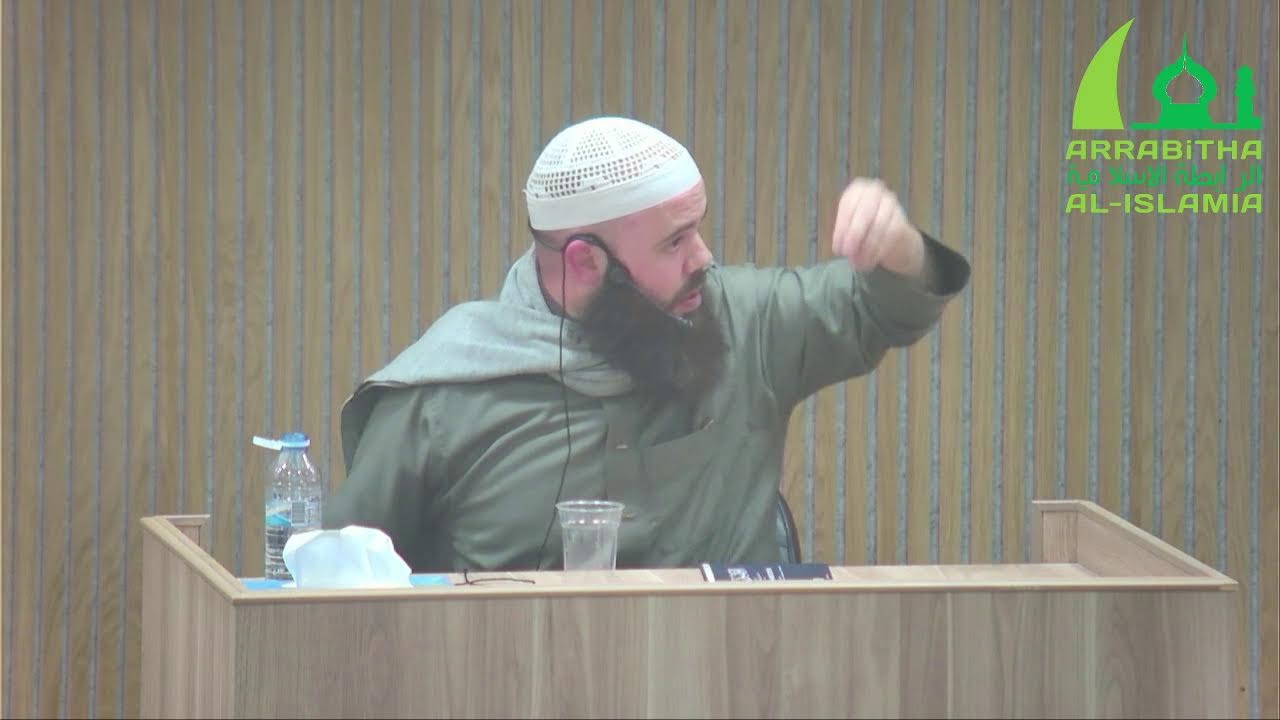 Ustaadh Nordin Aboe Muaawiyah , Uitleg van de zes Fundamenten, deel 1