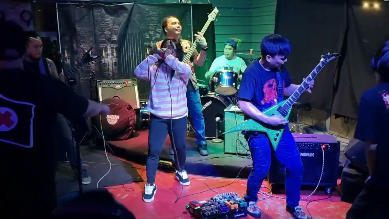 IMPURE - Pseudo Death LIVE