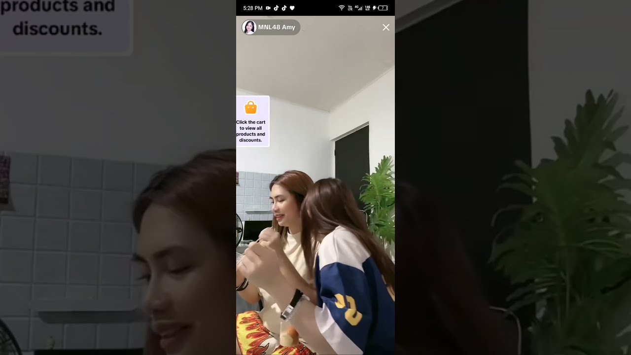 Amy and Angge Tiktok Live(3) 03•02•25 #mnl48amy #angge #anggeg