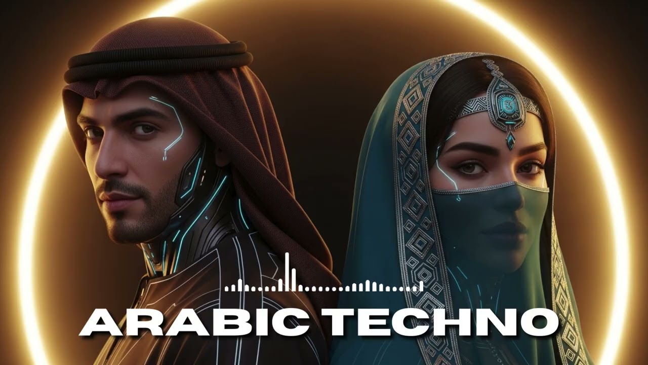 Arabic Underground Techno | Deep House & Middle Eastern Dance Music