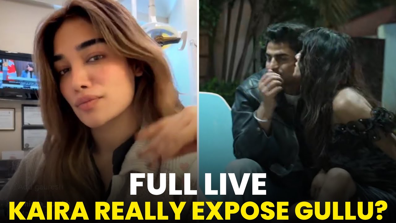 Kaira’s Full Live Today — Major Revelations & Explosive Claims 👀🔥