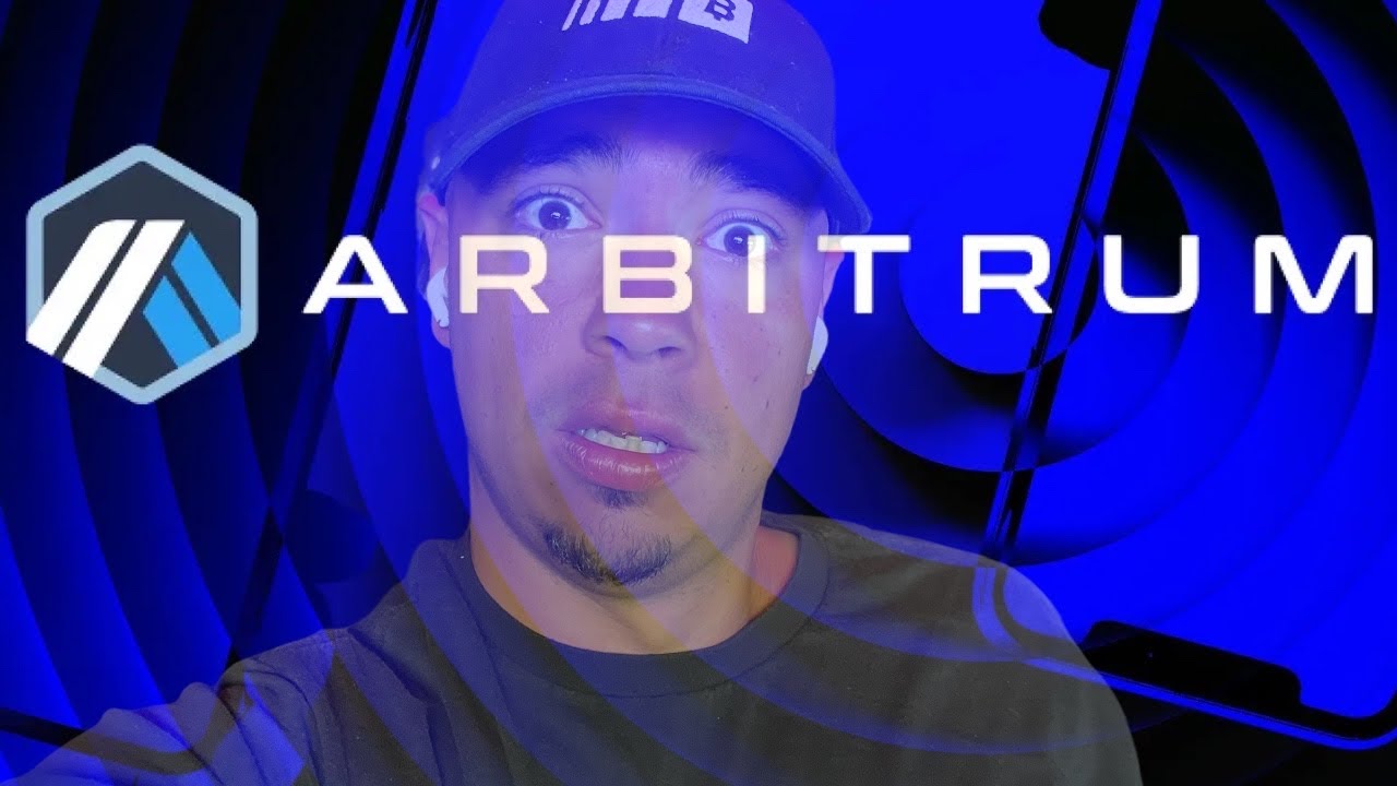 ARBITRUM NEWS! LIVE ON COINBASE! (POLYGON MATIC RIVAL)