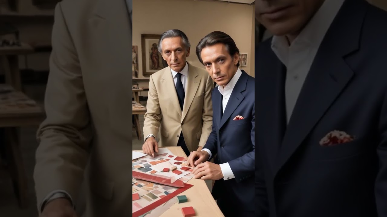 Una storia d'amore che ha cambiato la moda e il mondo