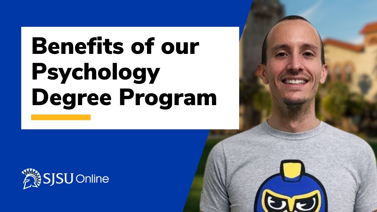 Benefits of our Online Psychology Degree 🧠