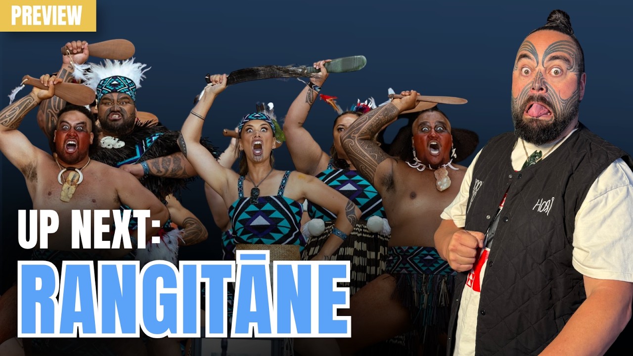 Can anyone stop Te Tū Mataora? 👀 | Haka Yarns