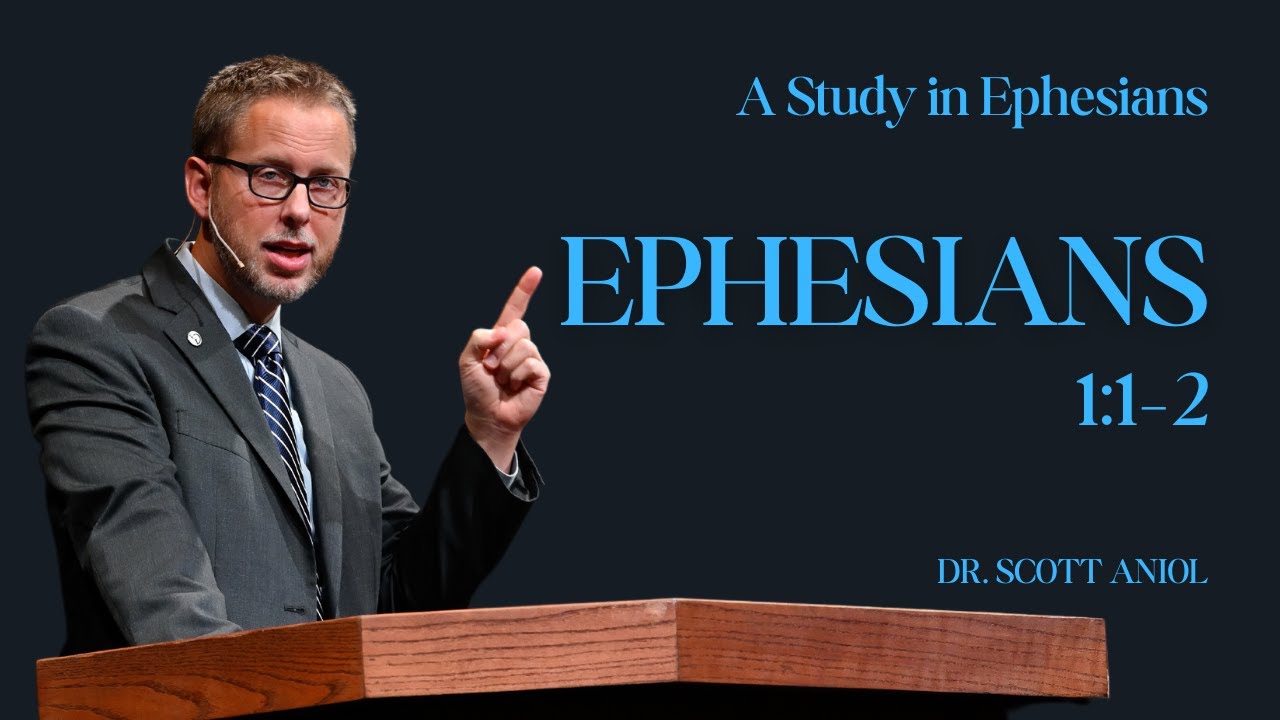 Ephesians 1:1–2