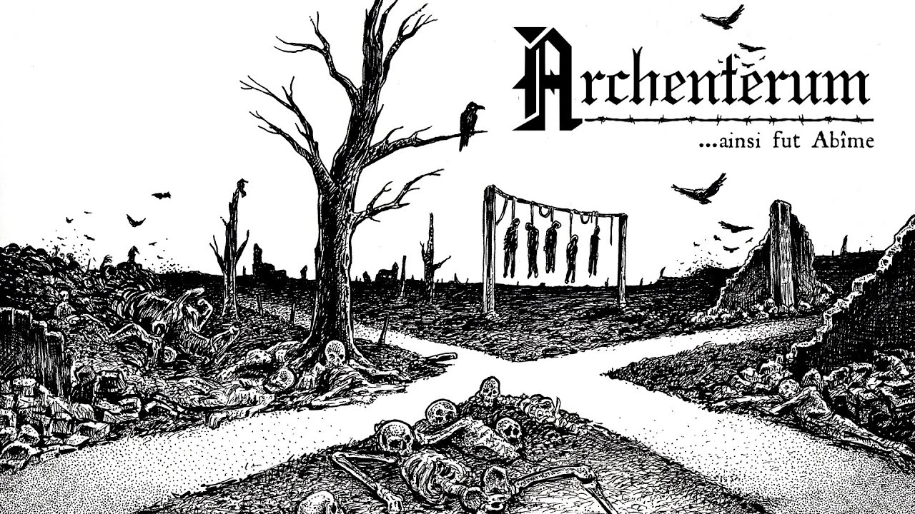 ARCHENTERUM 