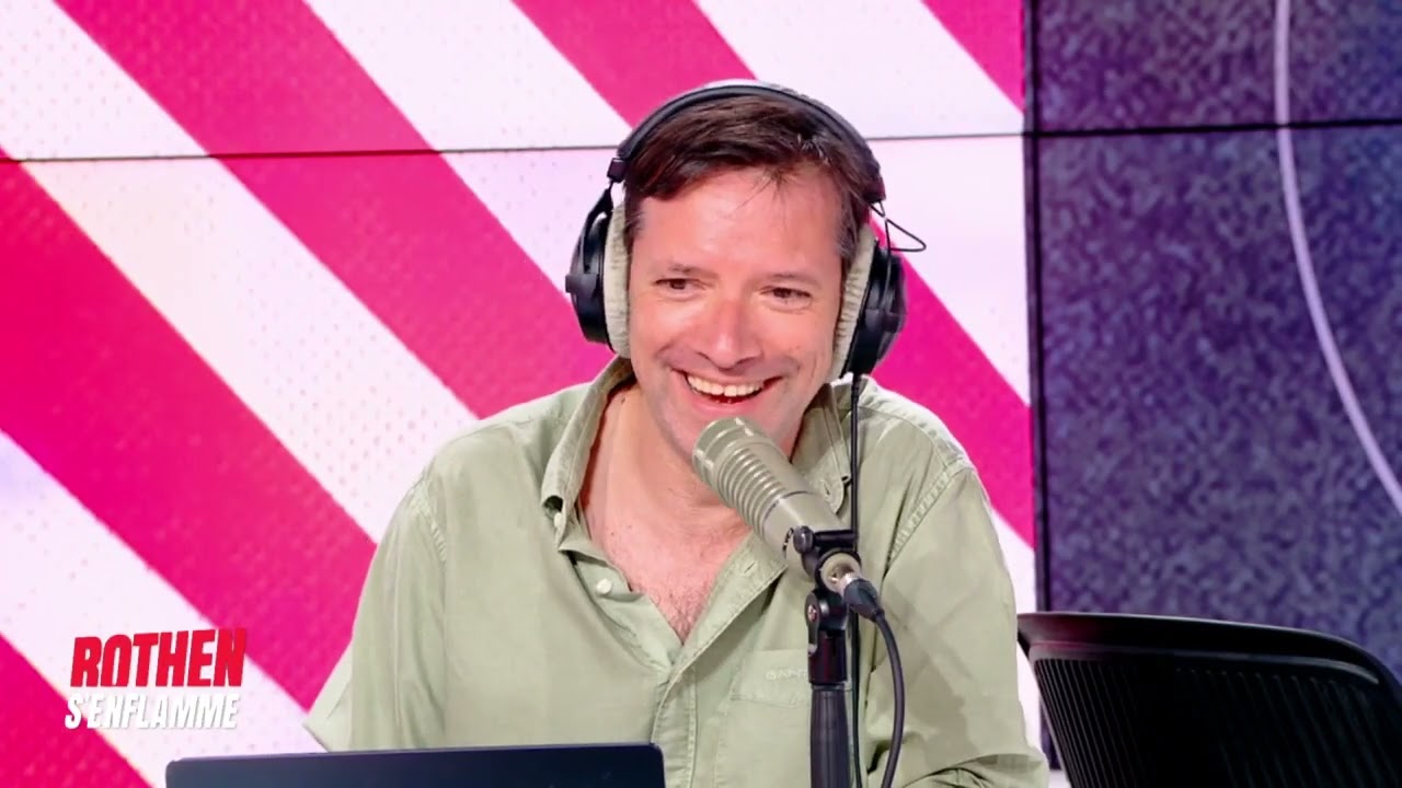 Julien Cazarre - les vacances d'Olmeta 🤣
