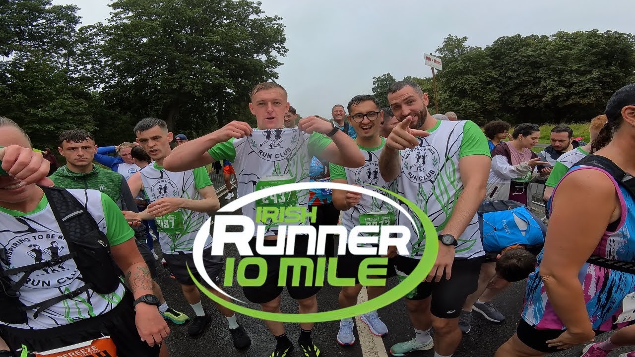 Irish Runner 10 Mile