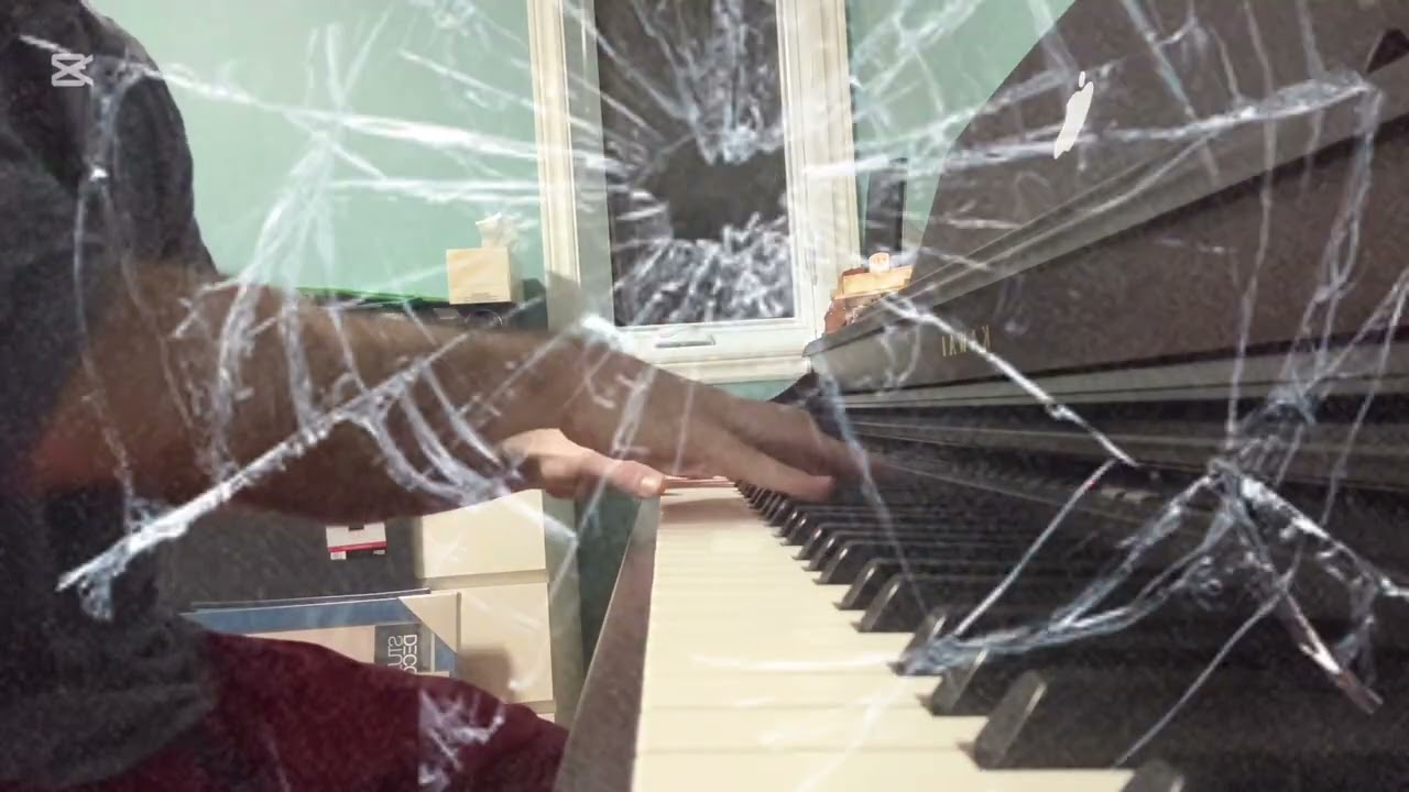 How to play Fix You  by Coldplay on the electric piano