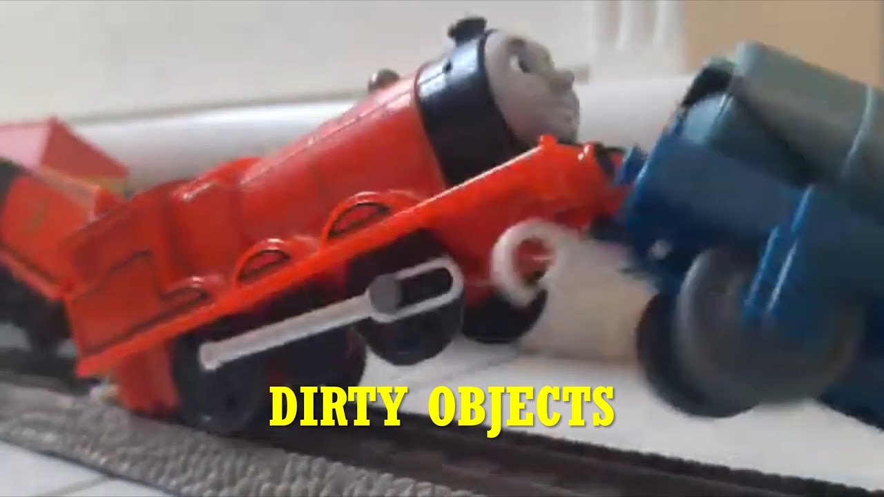 Dirty Objects (UK-HD) Remake