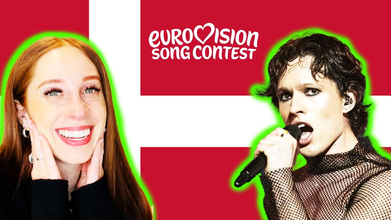 COULD DENMARK WIN EUROVISION 2026// REACTING TO SØREN TORPEGAARD 