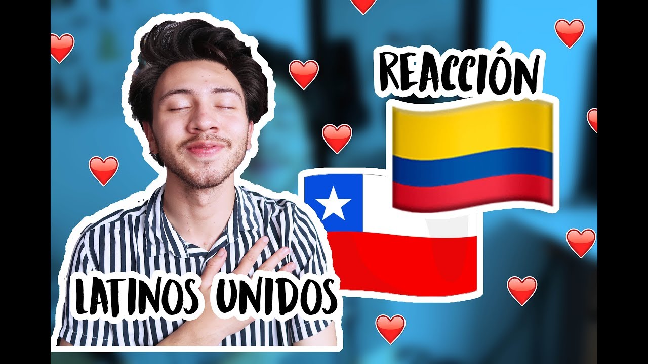 REACCIÓN A 'EL DERECHO A VIVIR EN PAZ' - ARTISTAS CHILENOS) PAROS LATINOAMERICANOS| Niculos M
