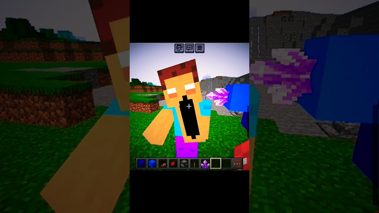 HOW TO SPAWN SIMON_12 💀☠️| #grimaceshake #edit #shorts #short #minecraft #memes