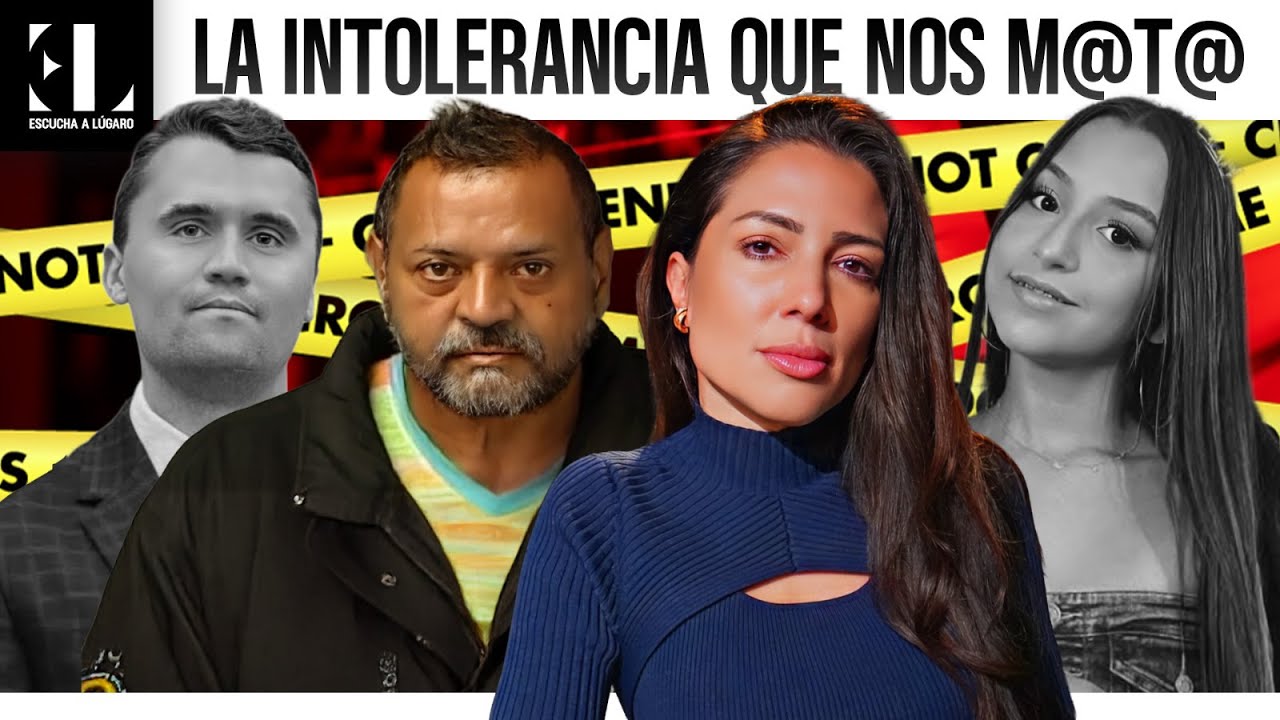 Contradicción entre Rivera Schatz y la Gobernadora / Charlie Kirk y como la intolerancia nos mata