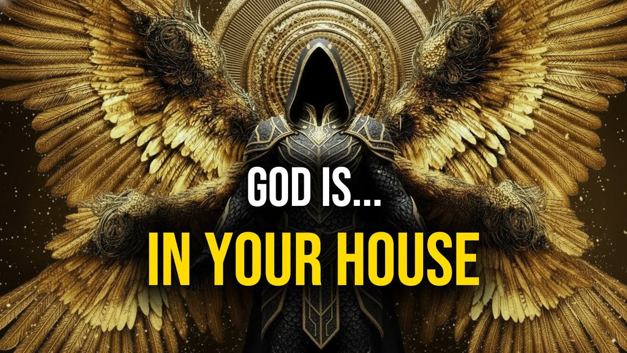 Chosen Ones: God Has Entered Your Life — And Everything Is About To Shift