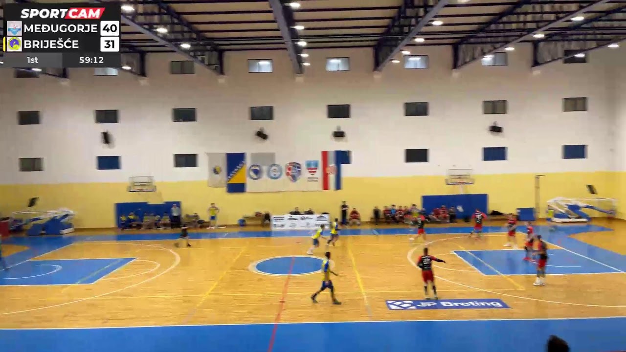 HRK MEĐUGORJE VS RK BRIJEŠĆE - 14/03/2026