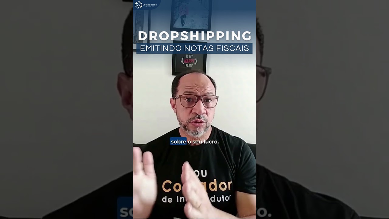 DROPSHIPPING  | EMITINDO NOTAS FISCAIS