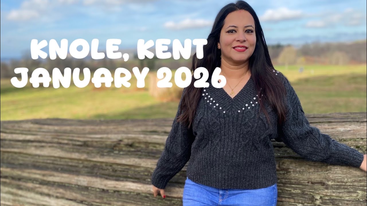 Knole, Kent January 2026 