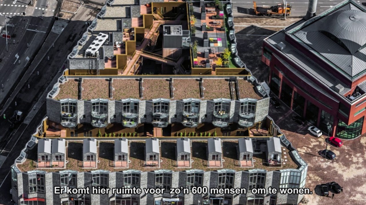 Omgevingsvisie Beurskwartier Lombokplein