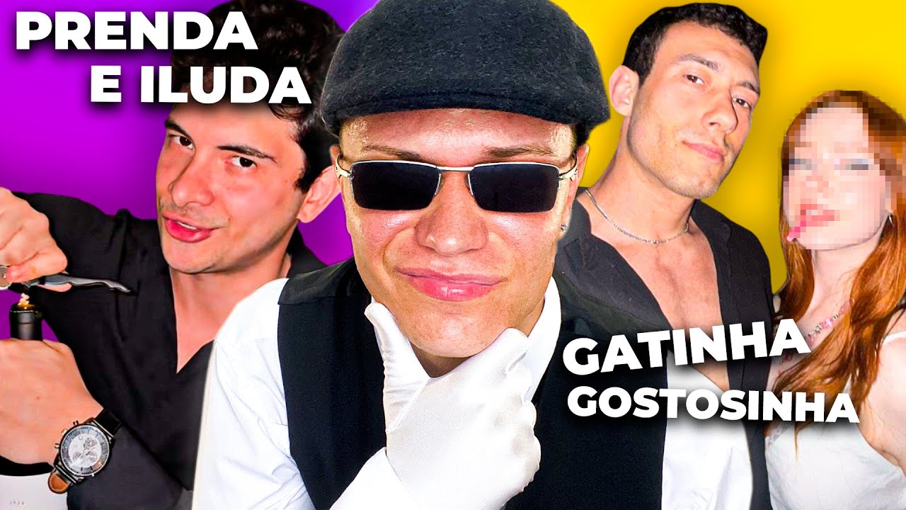 A S&iacute;ndrome dos Influenciadores PEGADORES