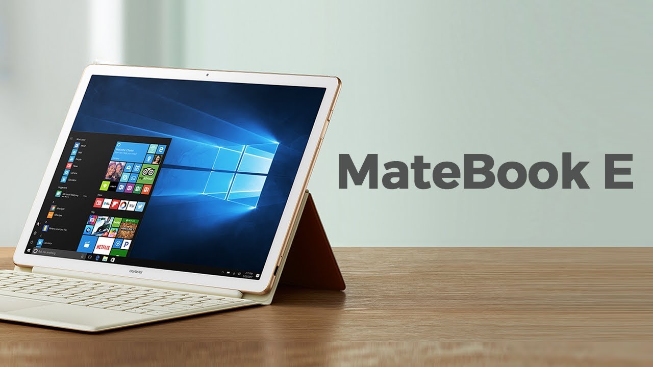 لابتوب هواوي Matebook E