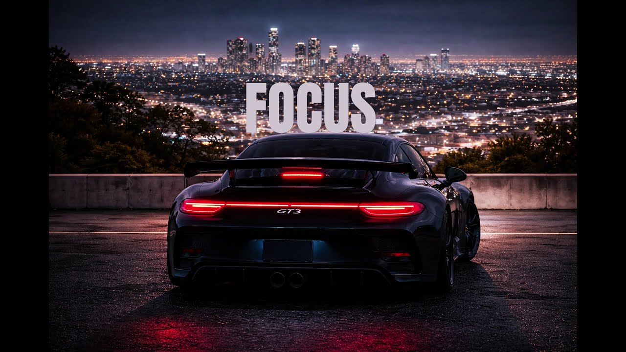 Deep Focus Music – No Talking, Just Results | Prove Them Wrong (1-Hour Copyright free Focus Mix)