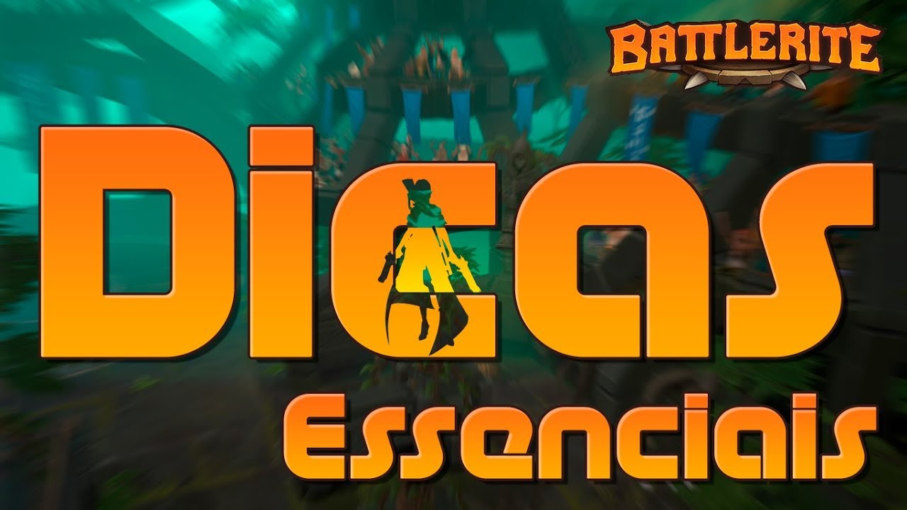 Battlerite - Dicas essenciais - Comece com o p&eacute; direito