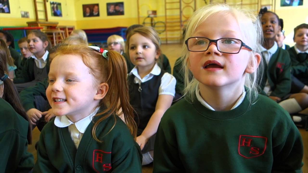 Singing Assembly: 