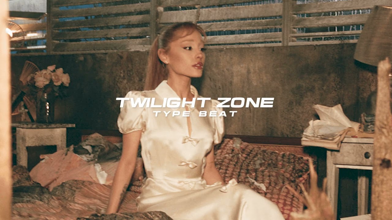 Ariana Grande - twilight zone Type Beat || eternal sunshine type beat