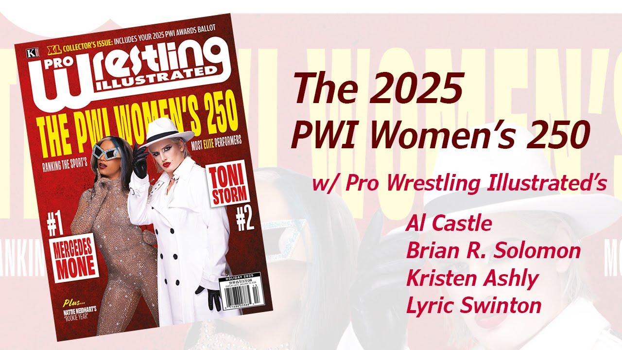 The PWI Women's 250 (2025 Edition) | Top 10 Reviewed