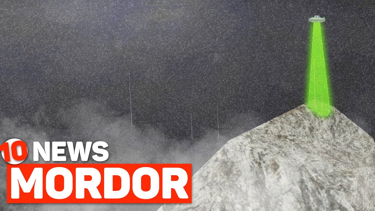 #10 Новости Mordor RP | ПК Лаунчер, Обновление, Ивент, Система Мусорок и Пасхалка НЛО в GTA SAMP