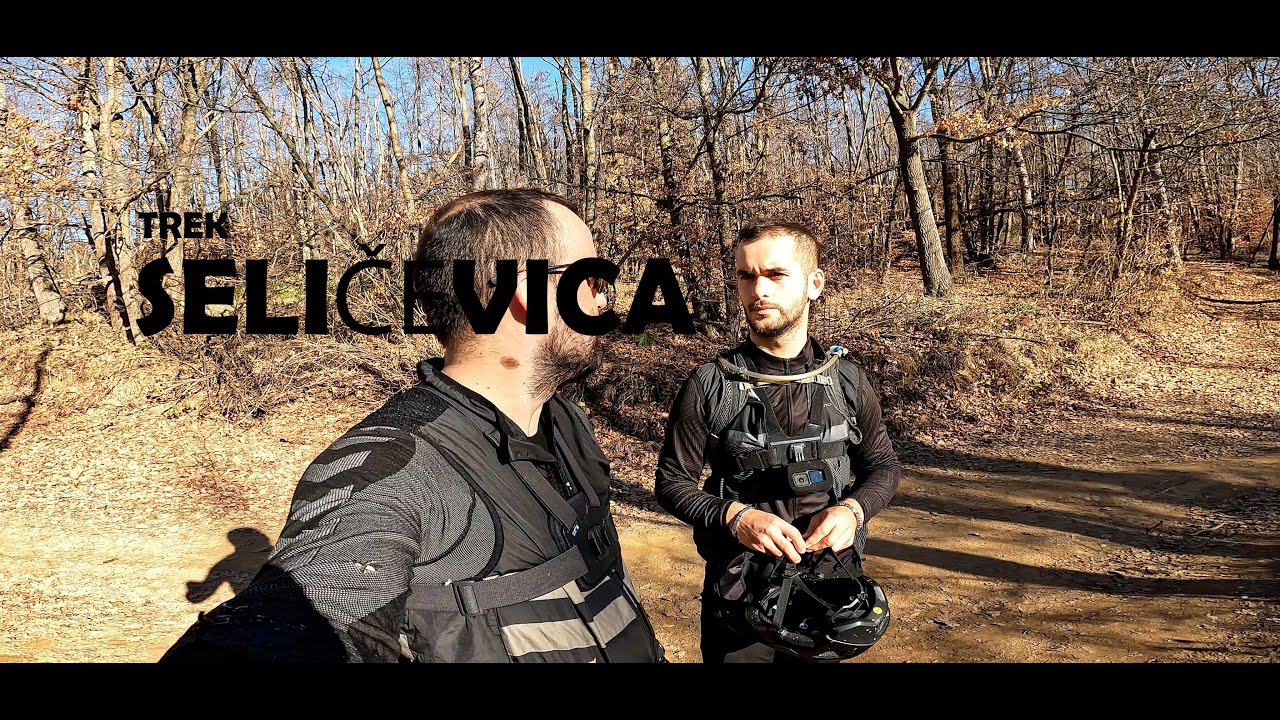 Pitoma planina za MTB #1 [MTB SRBIJA] [TREK:SELIČEVICA]
