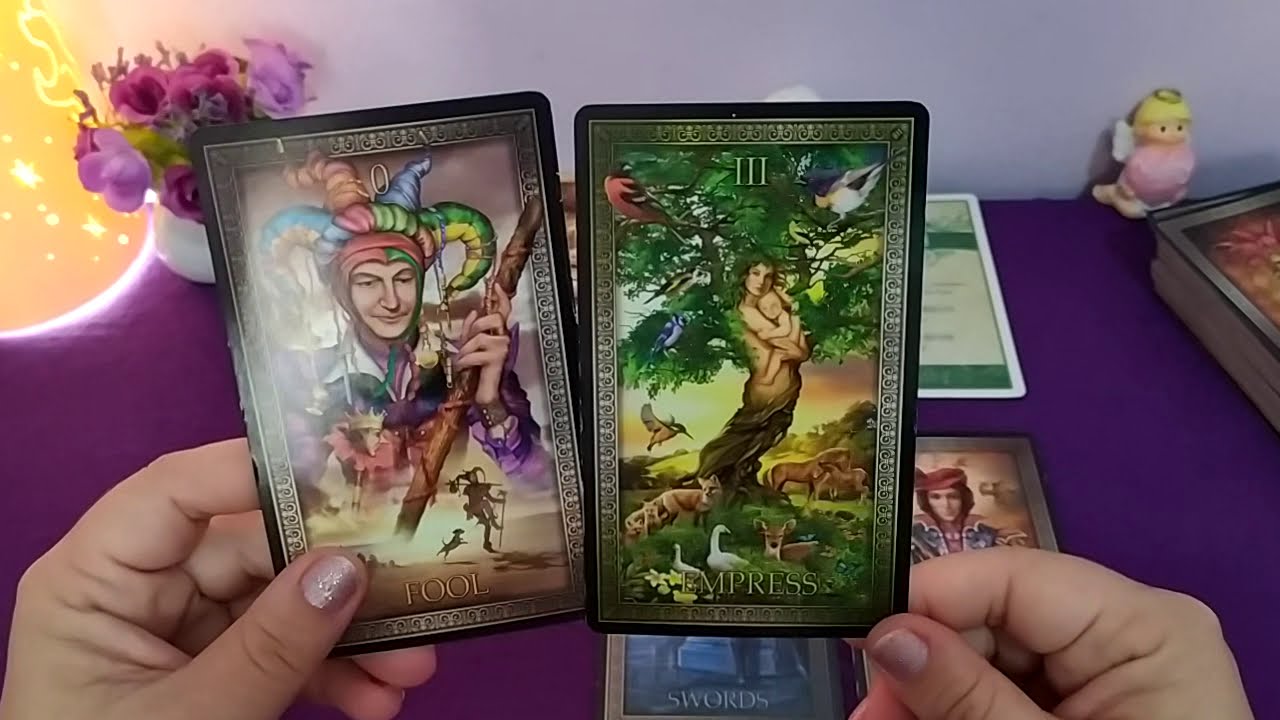 ♾️Destino: O que está traçado a acontecer ainda esse ano ?