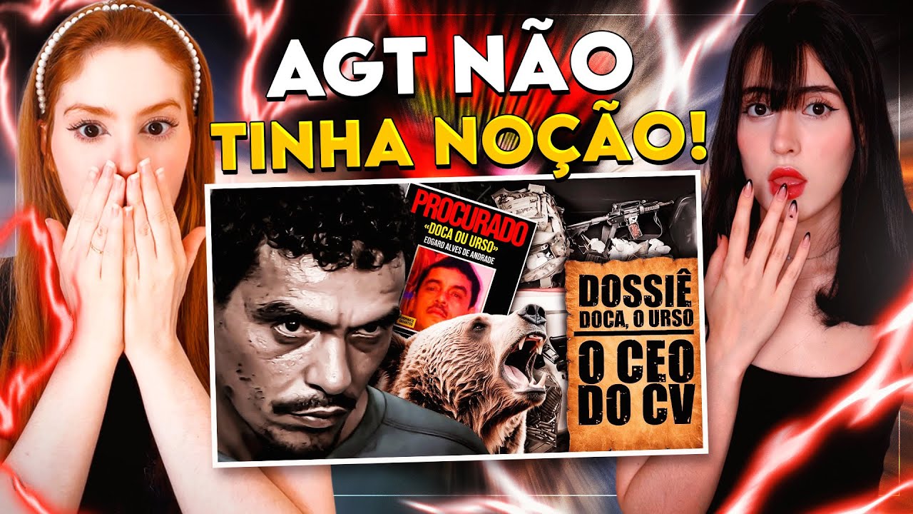 REACT | DOCA, O NÚMERO 1 DO CV NAS RUAS | CR Reacts