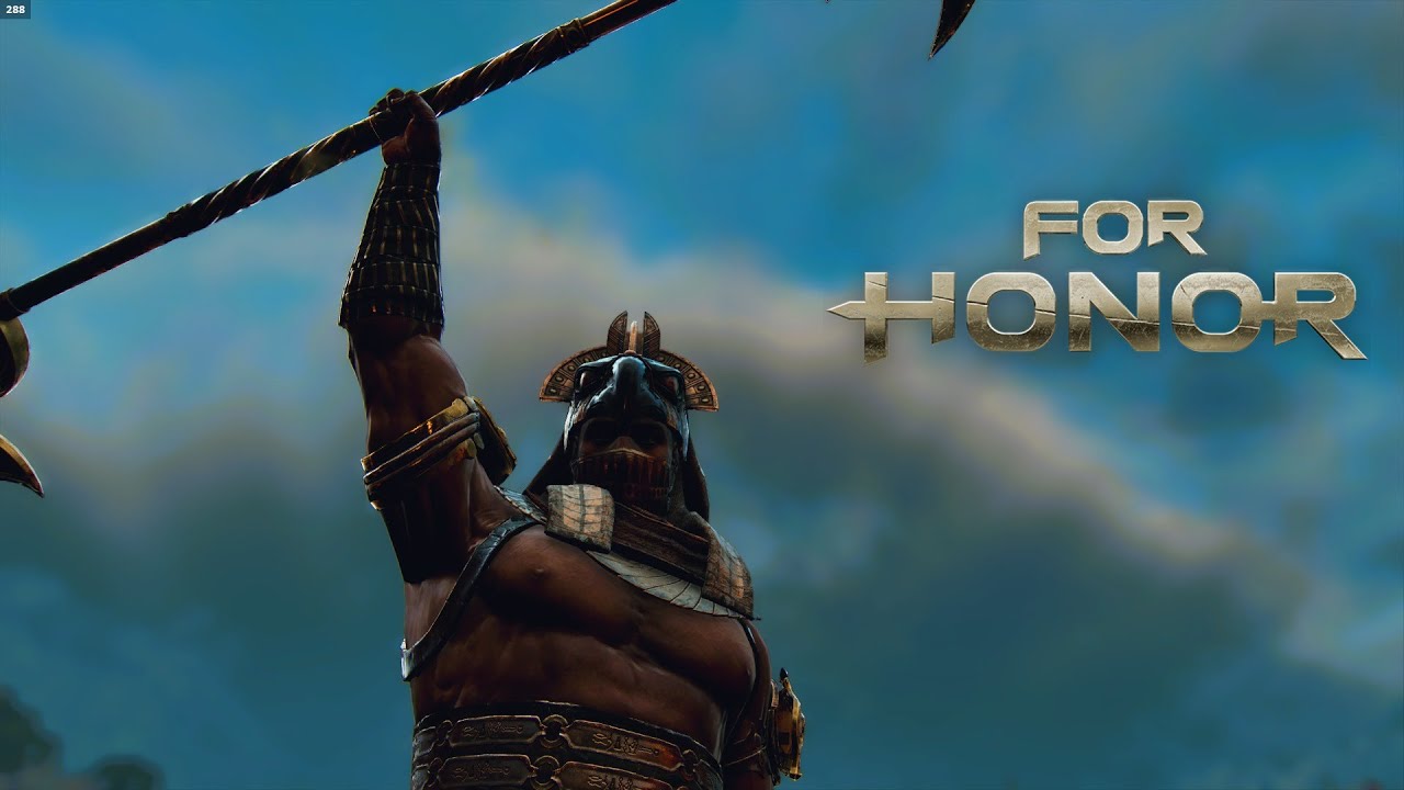 No es JUREN, pero es MEDJAY 😏 | For Honor