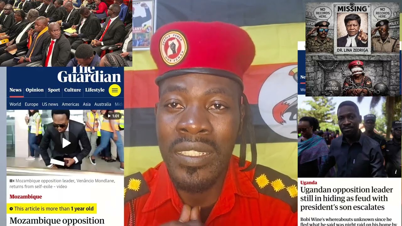 EKYA COURT NZE NEDDA TETUGENDA KUKIRIZA KUTUGYAKO LEGITMANCY KUGIDIZA MUSAJJA LETS WAKE UP UGANDANS