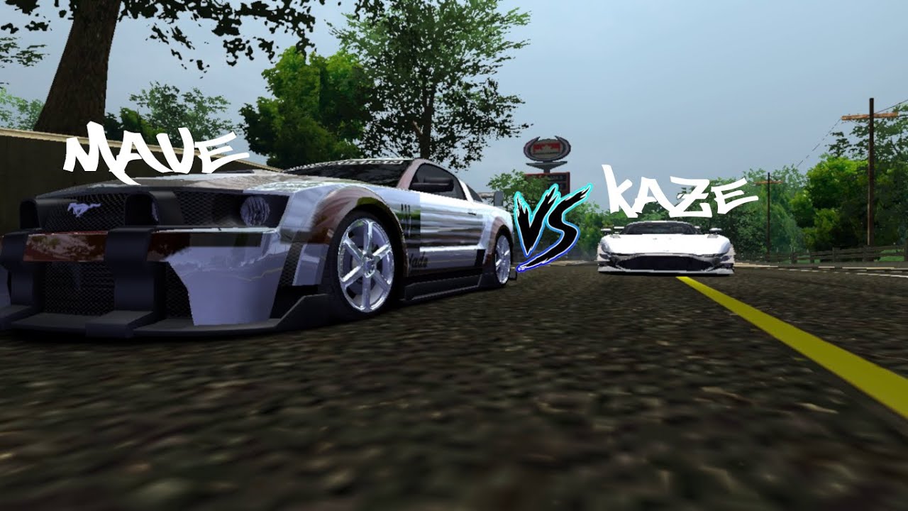 Ford Mustang GT vs Aston Martin Vulcan (Blacklist #7)