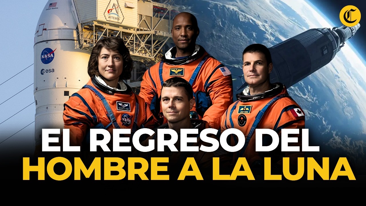 Artemis II: todo sobre la misi&oacute;n tripulada de la NASA que va camino a la luna | El Comercio