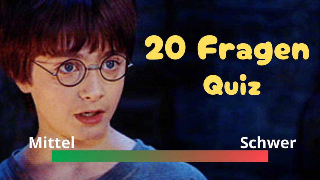 Harry Potter Quiz - Das schaffen nur wenige!
