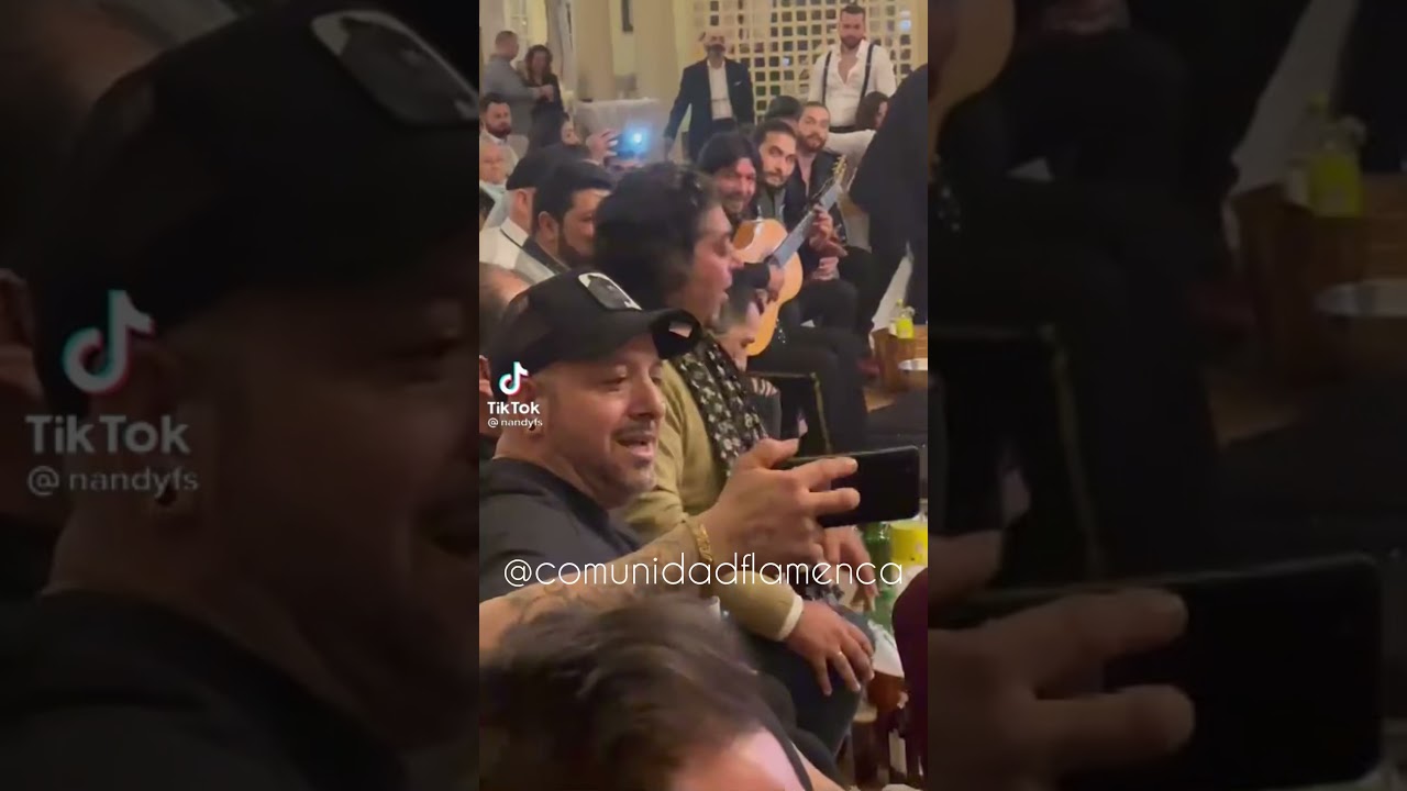 Simón Román de JUERGA por BULERÍAS 2021