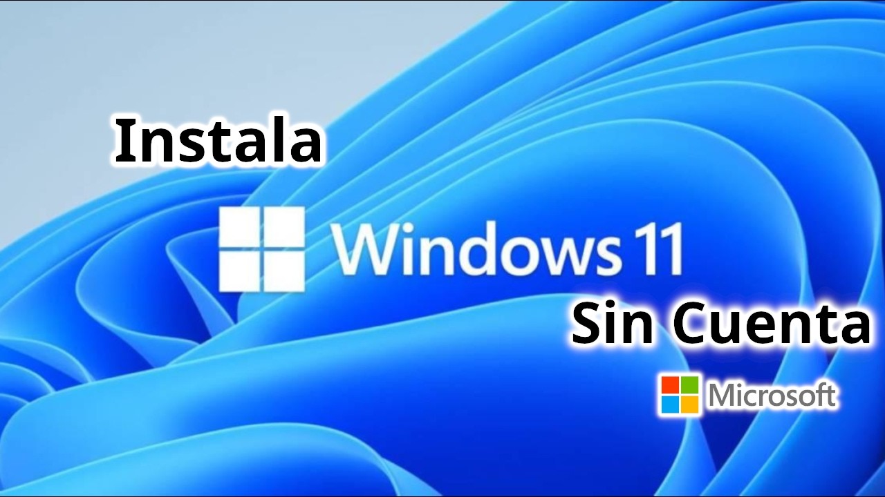 Nuevo Método 2024 | Cuenta Local Windows 11!!!