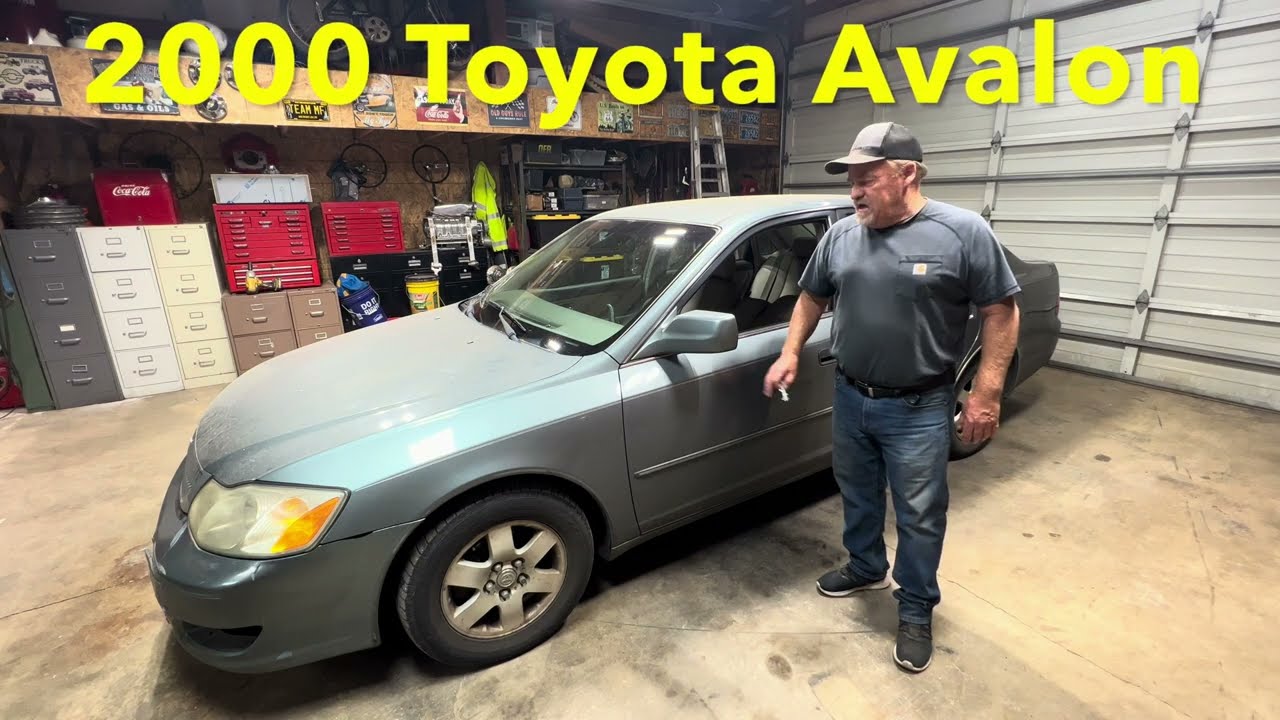 300,00 $ Toyota Avalon / Camry Не заводится Неисправен цилиндр замка зажигания Будет ли работать?