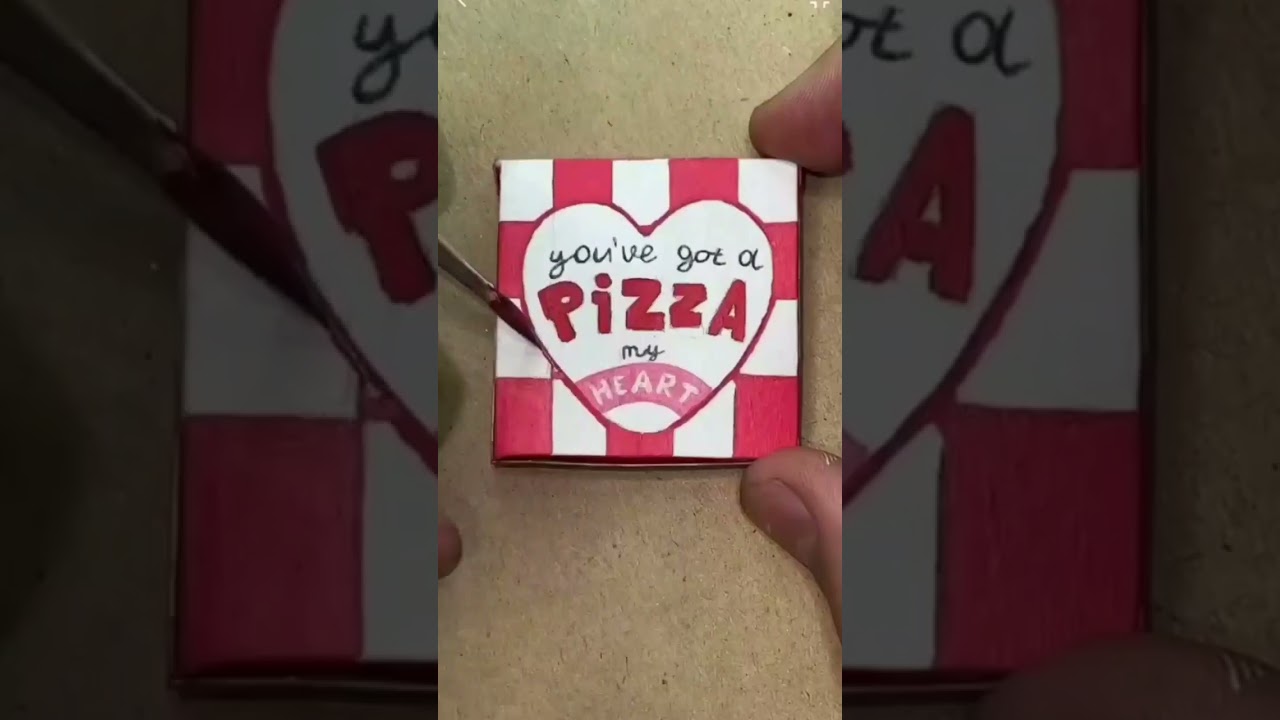Ideias de presentes feitos a m&atilde;o | #comofazer #dicas #presente #cartas #amor #namoro #yutube