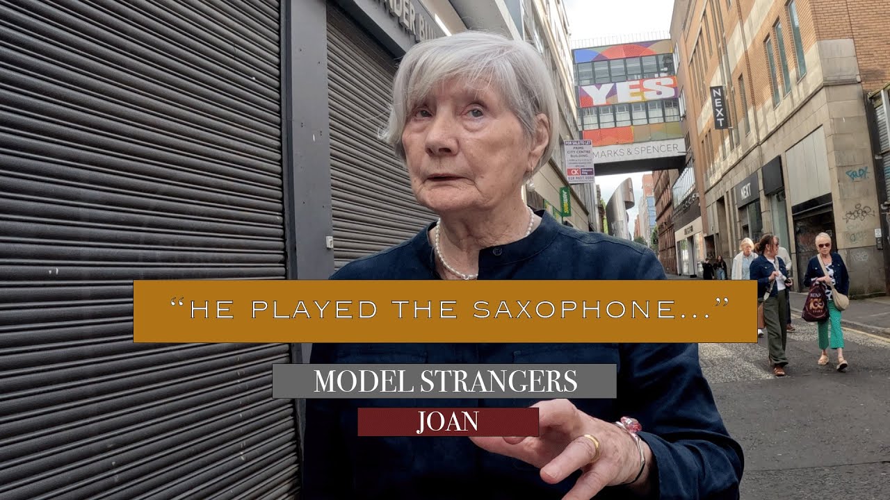 Stopped an 87 Year Old Lady, and This is What She Told Me…