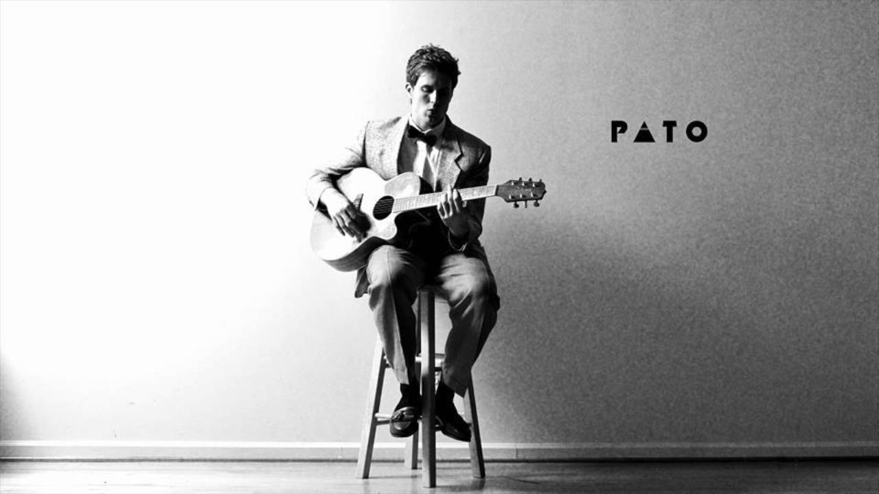 Pato Margetic - Be Yourself (Audio)