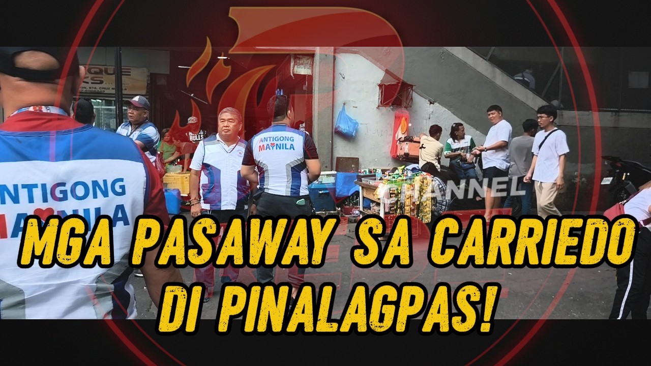 ANG BAHO RITO! MABUTI NAKAKATIIS PA KAYO?