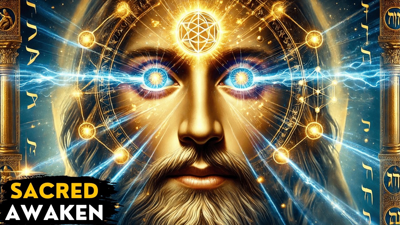 Jesus and the Kabbalah: Unveiling the Hidden Mysticism Behind Christ's Teachings