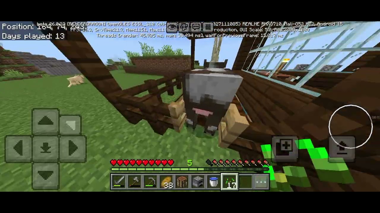 Minecraft servival EP 6