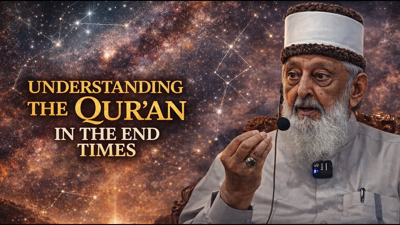 Israel’s Master Plan EXPOSED | End Times, Dajjal & the Final World Order - Sheikh Imran Hosein